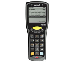 Symbol MC1000盘点机