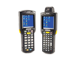 SYMBOL MC3100系列耐用型移动数据终端