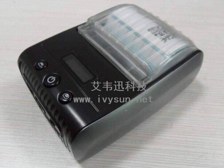 便携式蓝牙打印机J-MART 300