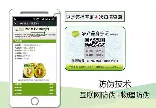 如何进行二维码追溯？
