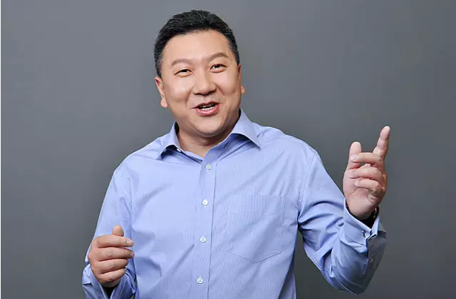 斑马技术大中华区总经理吴坚：《Wi-Fi：物联网之粘合剂》
