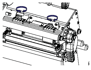 压力不均衡，左右调整